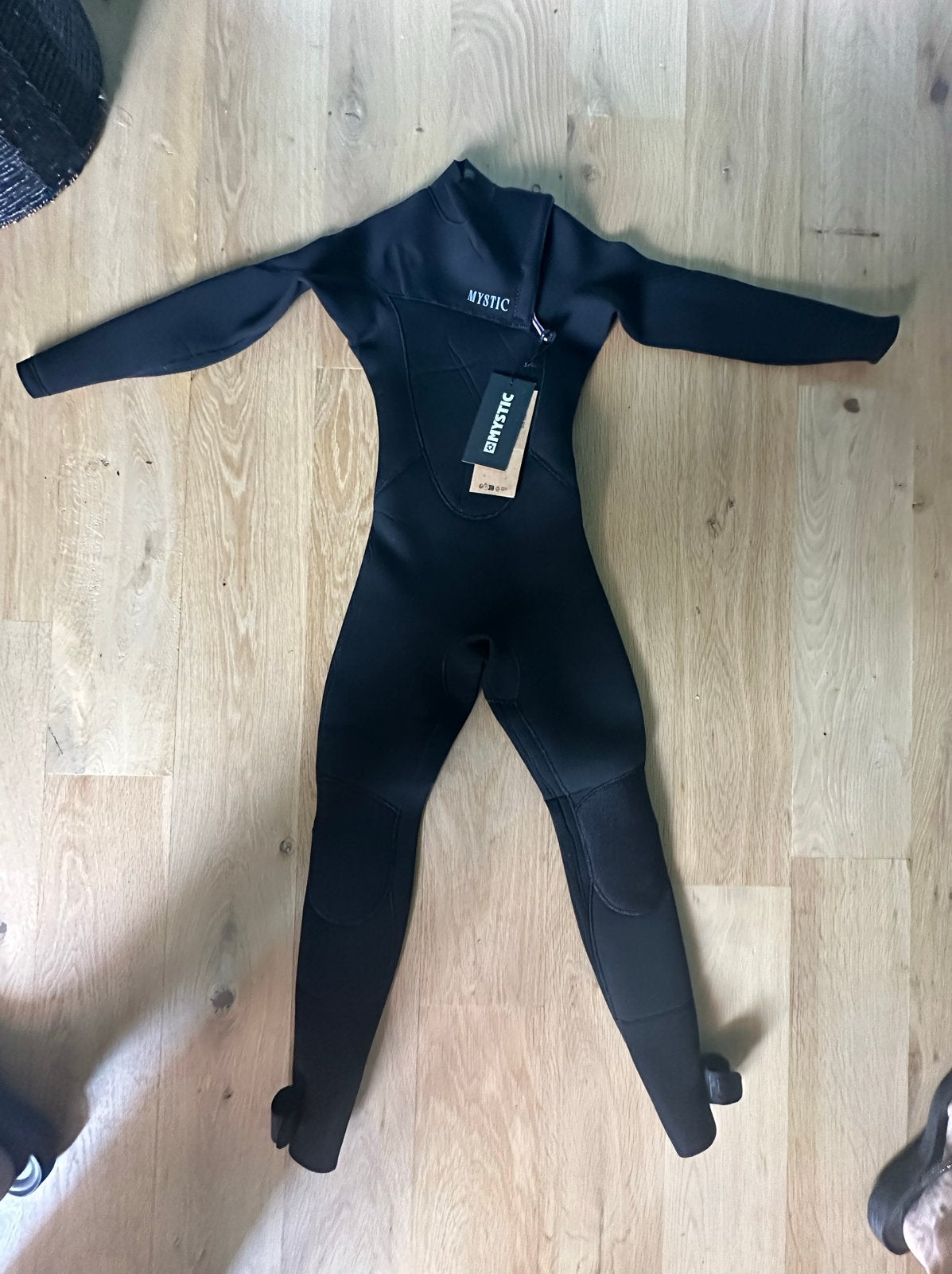 Mystic The One Zipfree Wetsuit, Watersport en Boten, Watersportkleding, Ophalen, Nieuw, Dame of Heer, Wetsuit