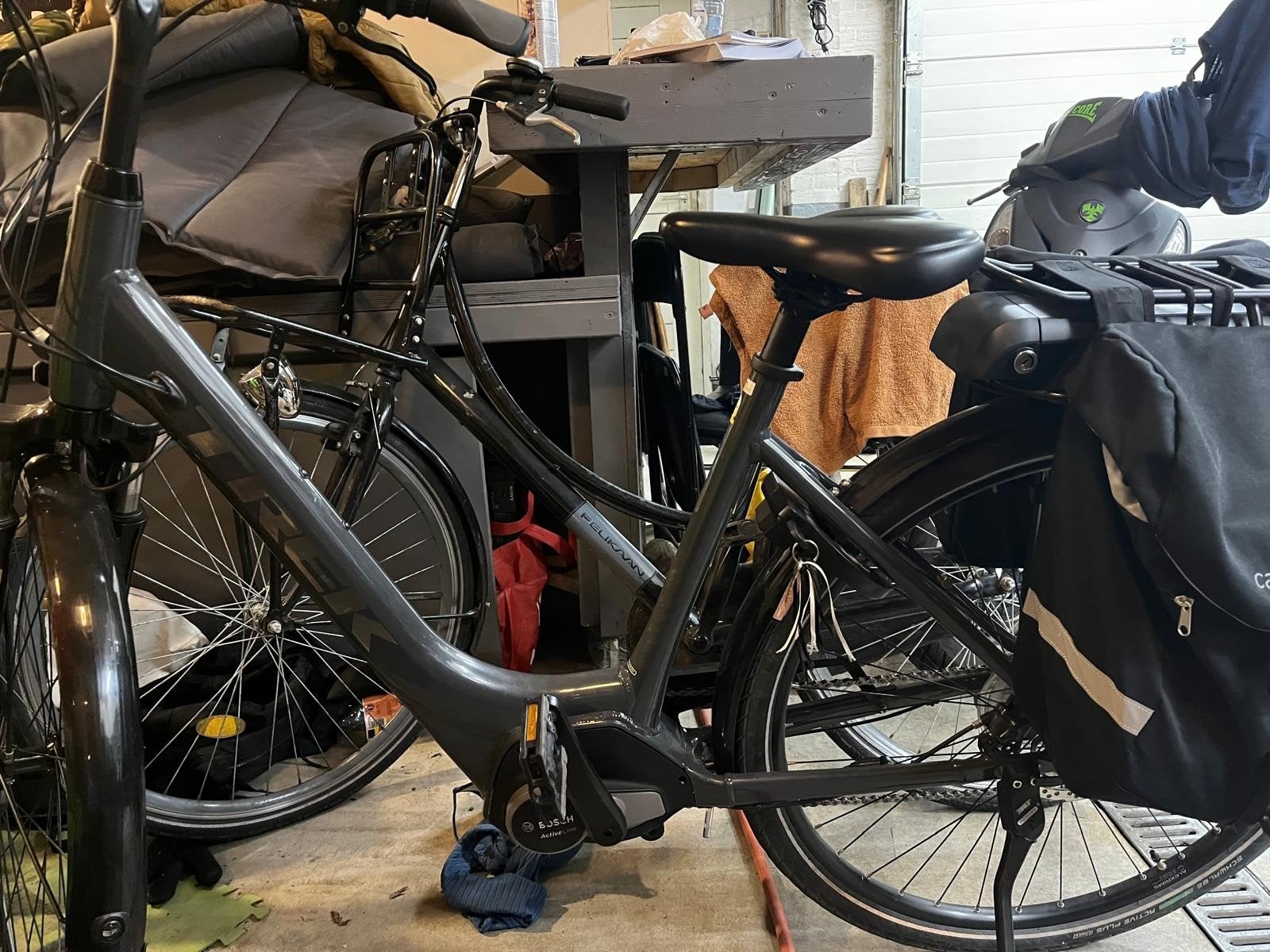 opknap fiets gevraagd voor hobby, Fietsen en Brommers, Ophalen, Gebruikt, Overige merken