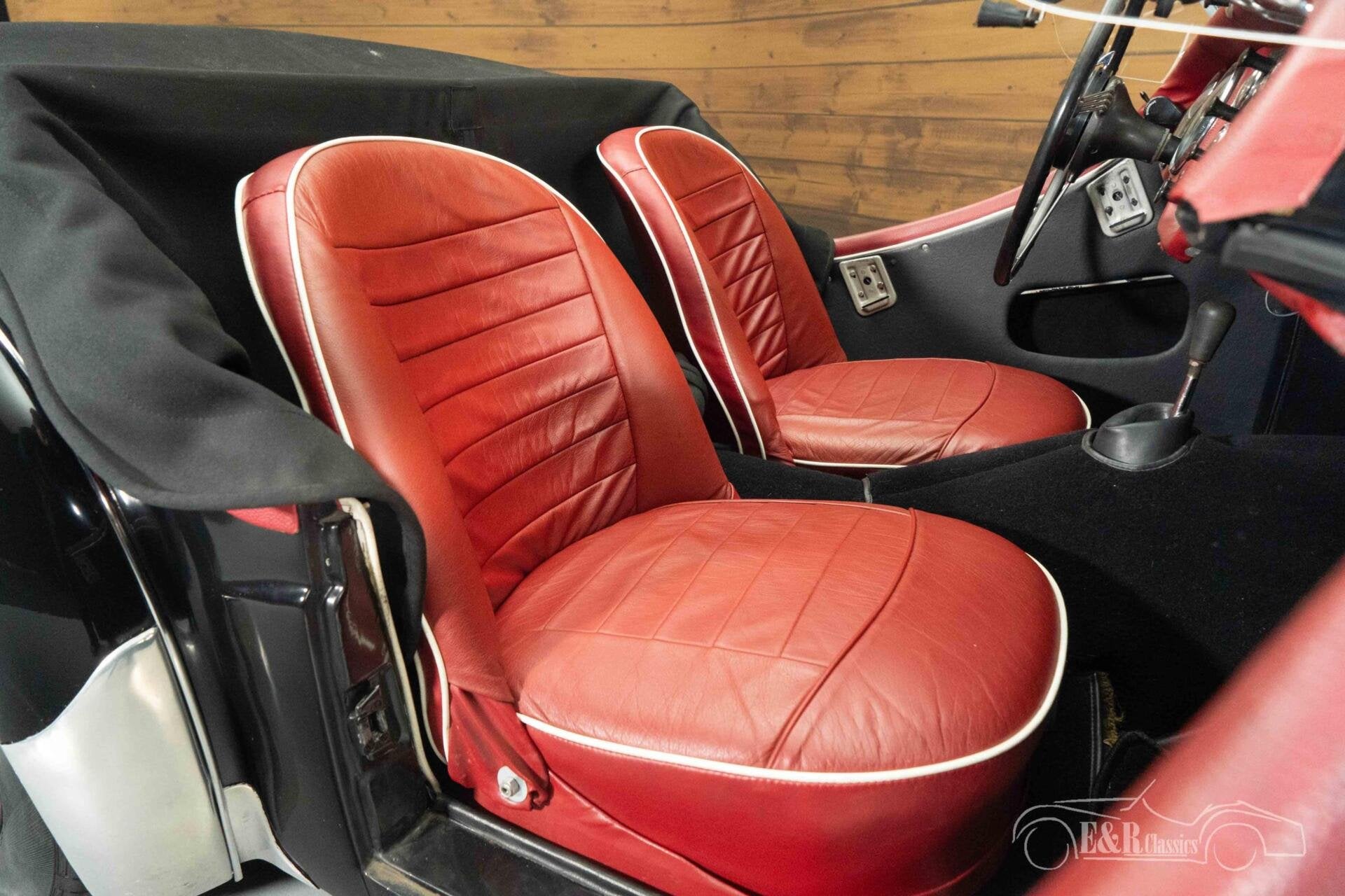Triumph TR3A Cabriolet | 1961, foto 7
