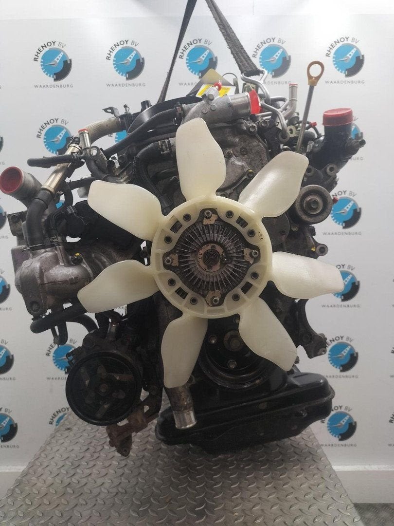 TOYOTA HILUX MOTOR 2020, Ophalen of Verzenden, Gebruikt, Stiba lid