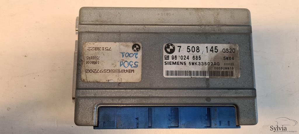 ECU automaatbak module 7508145, Gebruikt, -, -, Ophalen of Verzenden