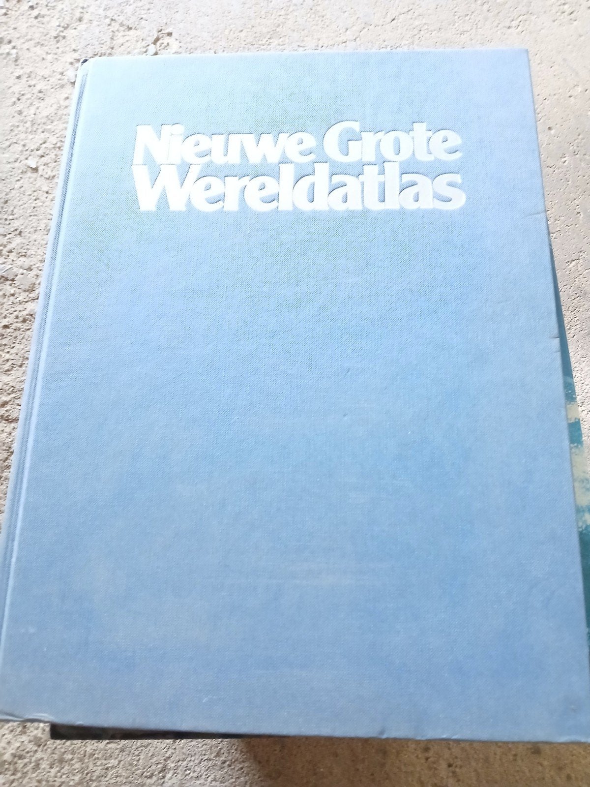 Atlassen, Wereldboeken, Ophalen of Verzenden, Zo goed als nieuw