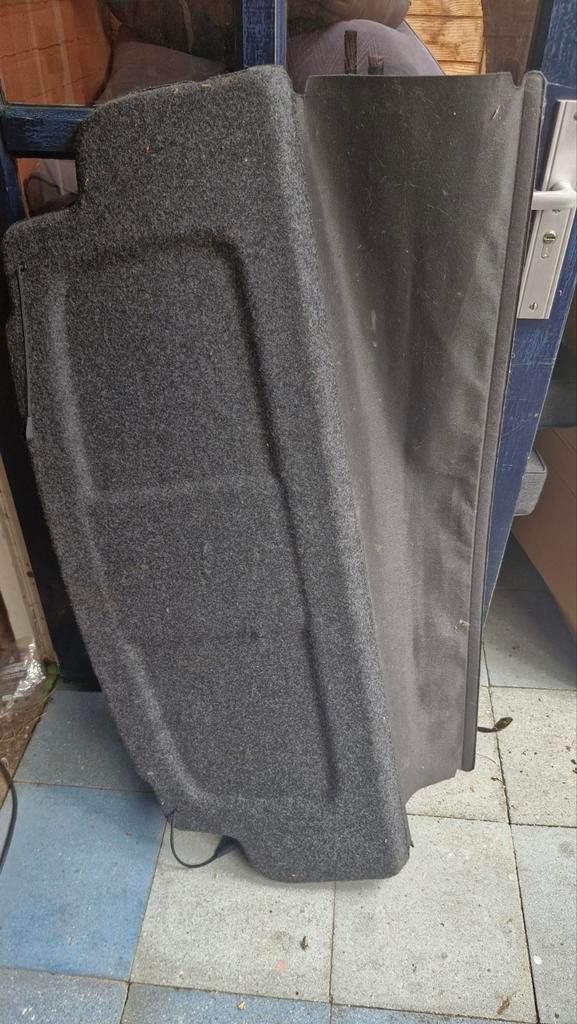 Nissan Note hoedenplank met verschuifbare achterbank, Ophalen, Gebruikt, Nissan