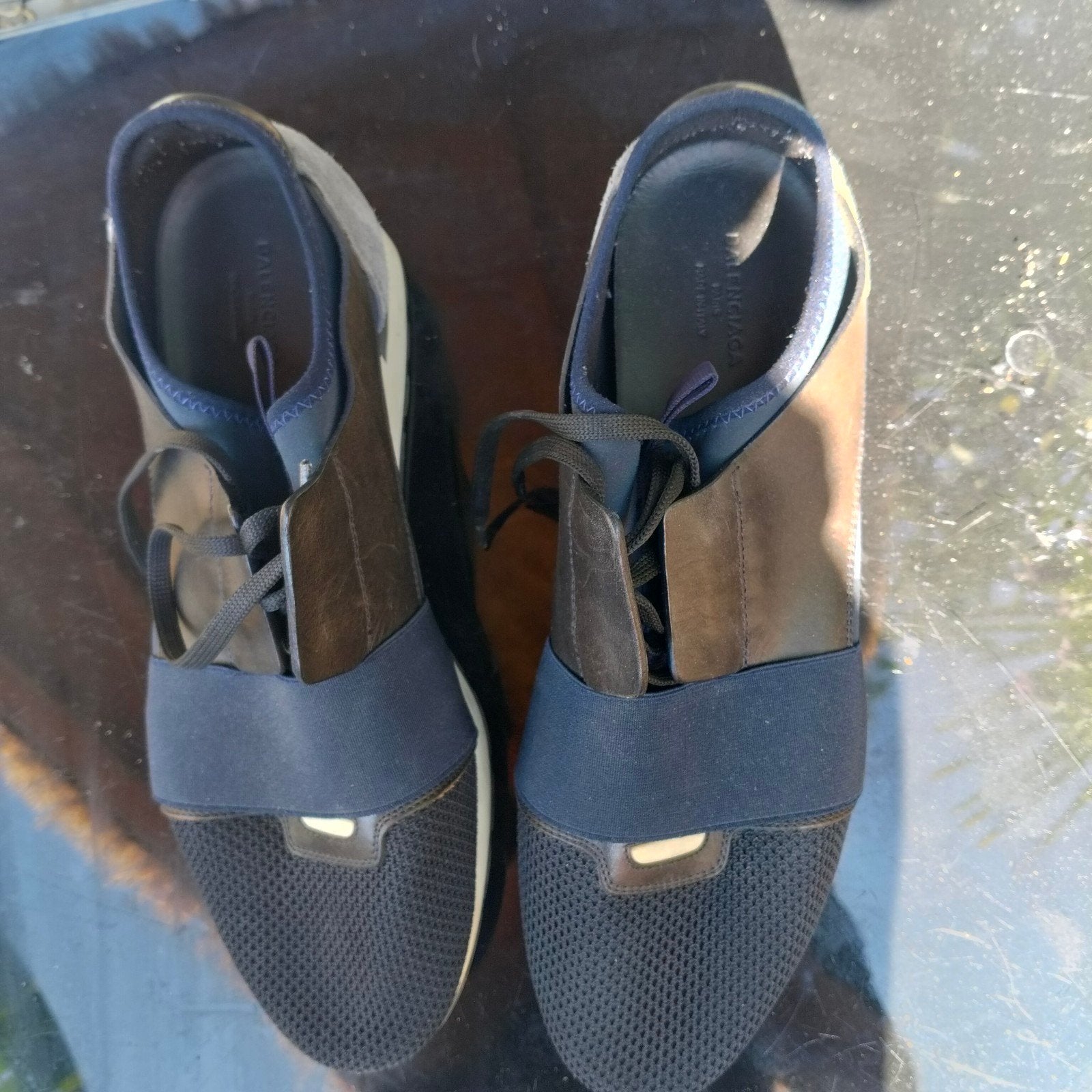 Balenciaga sneakers maat 43 in zeer goede staat, Kleding | Heren, Schoenen, Overige kleuren, Ophalen of Verzenden, Sneakers of Gympen