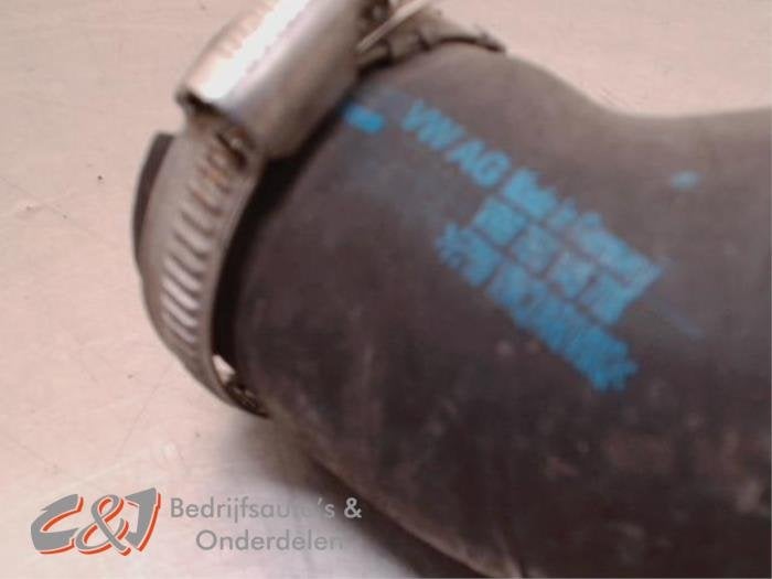 Intercooler Slang van een Volkswagen Transporter, Gebruikt, -, Volkswagen, -