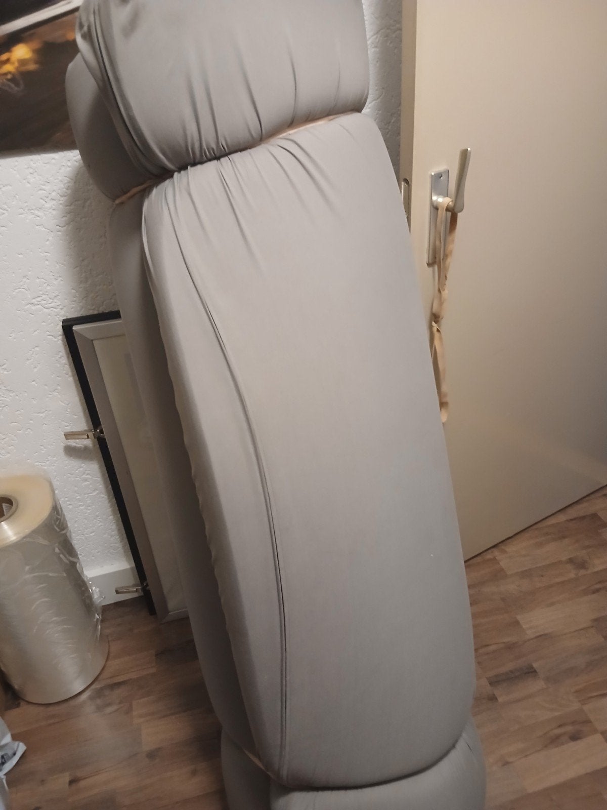 Matras zgan voor vouwwagen, Ophalen, Zo goed als nieuw, Tweepersoons, 140 cm