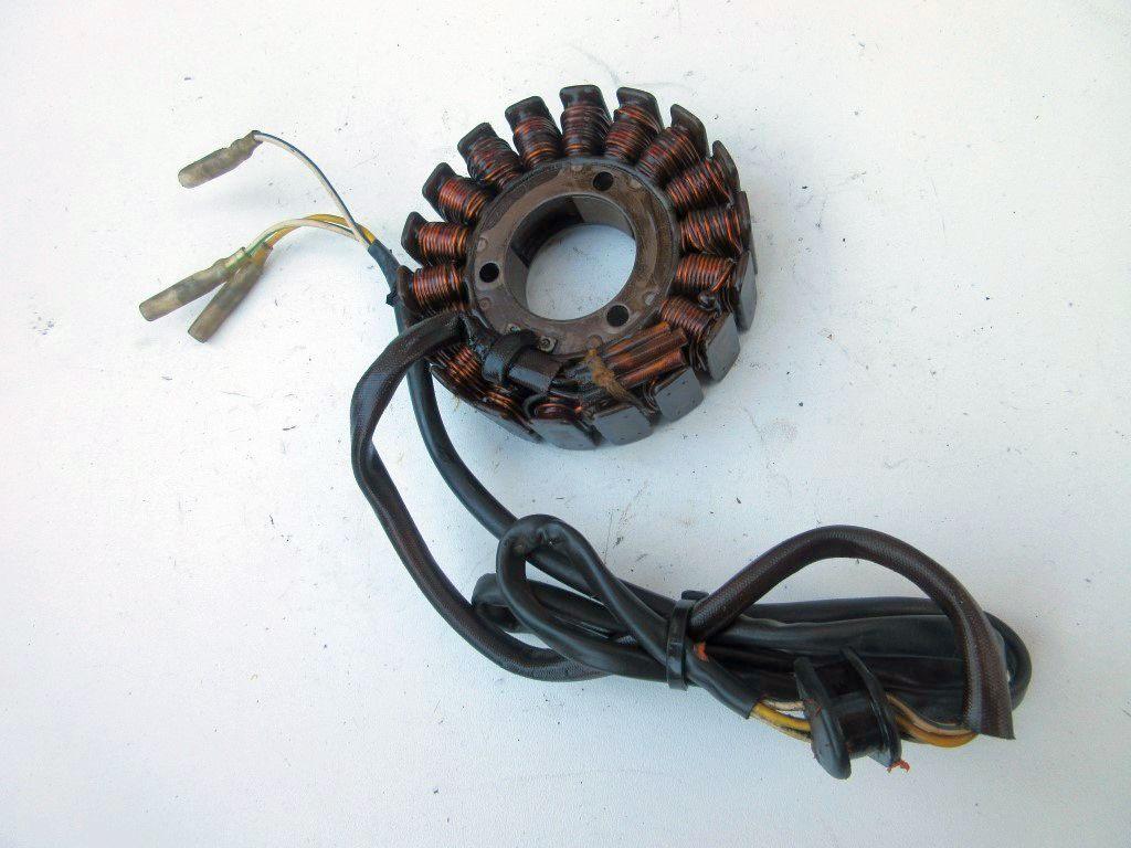 Suzuki GS500 dynamospoel GS 500 stator dynamo laadspoel 500E, Ophalen of Verzenden