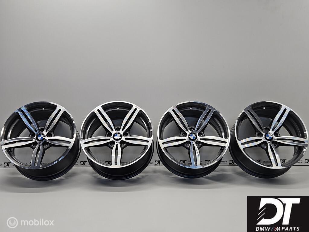 Set velgen Style 167 BMW E63 M6 E60 M5 36117835146, Auto-onderdelen, Velg(en), Nieuw, Ophalen of Verzenden