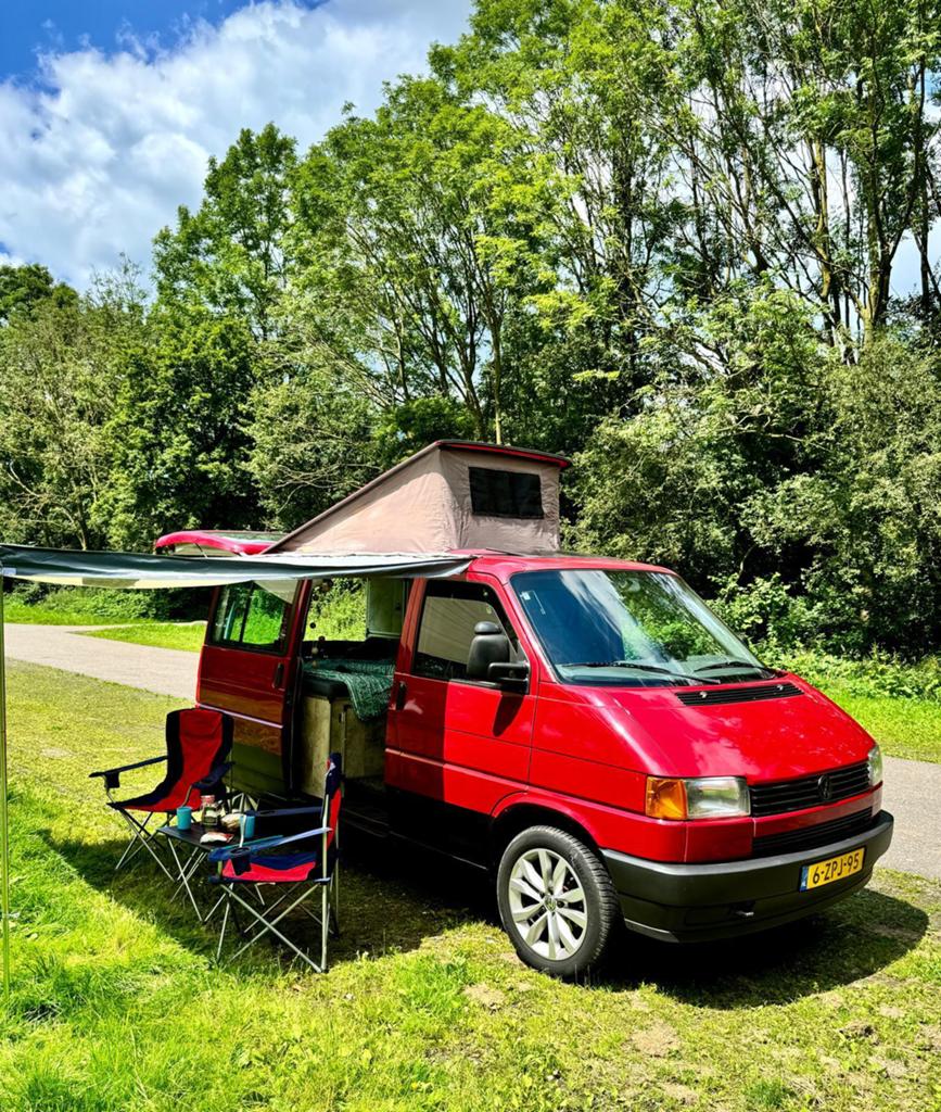 Volkswagen T4 camperbus 1992, Volkswagen, Tot en met 2, Particulier, Overige merken
