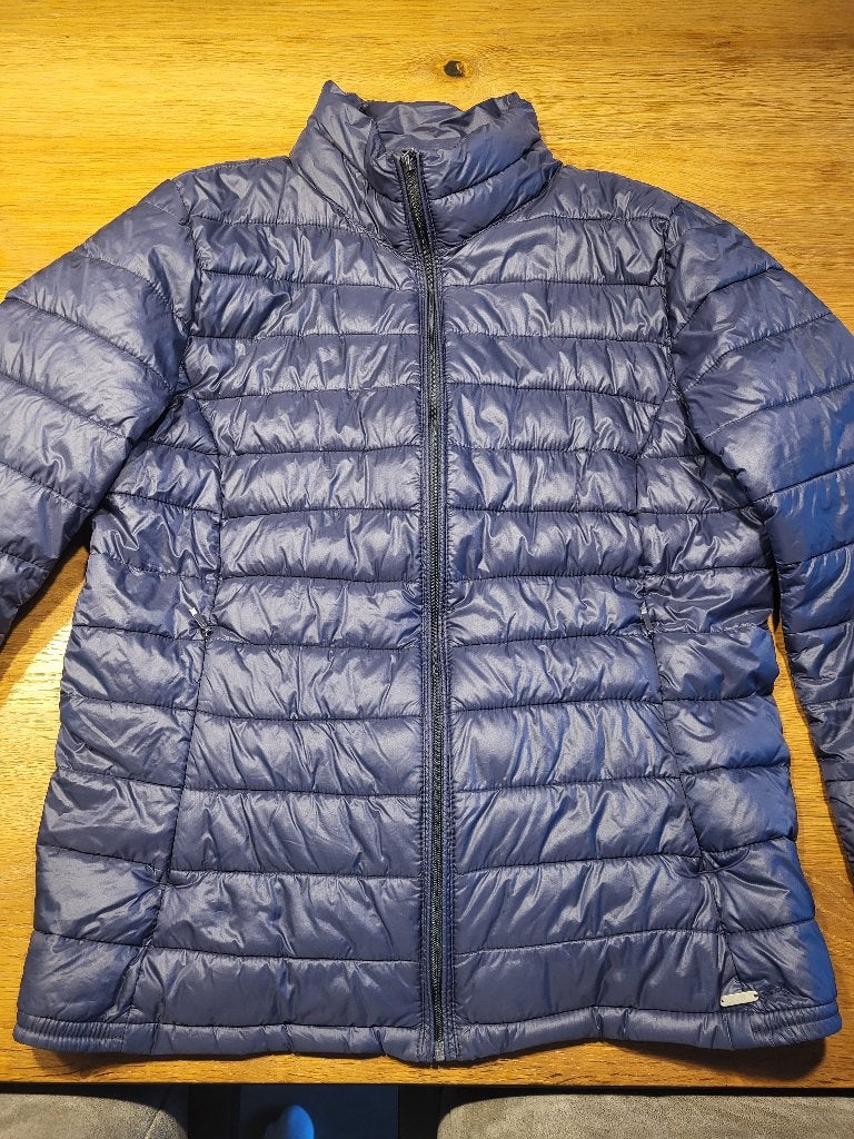 Jas America Today, Maat 38/40 (M), Blauw, Ophalen of Verzenden, Zo goed als nieuw