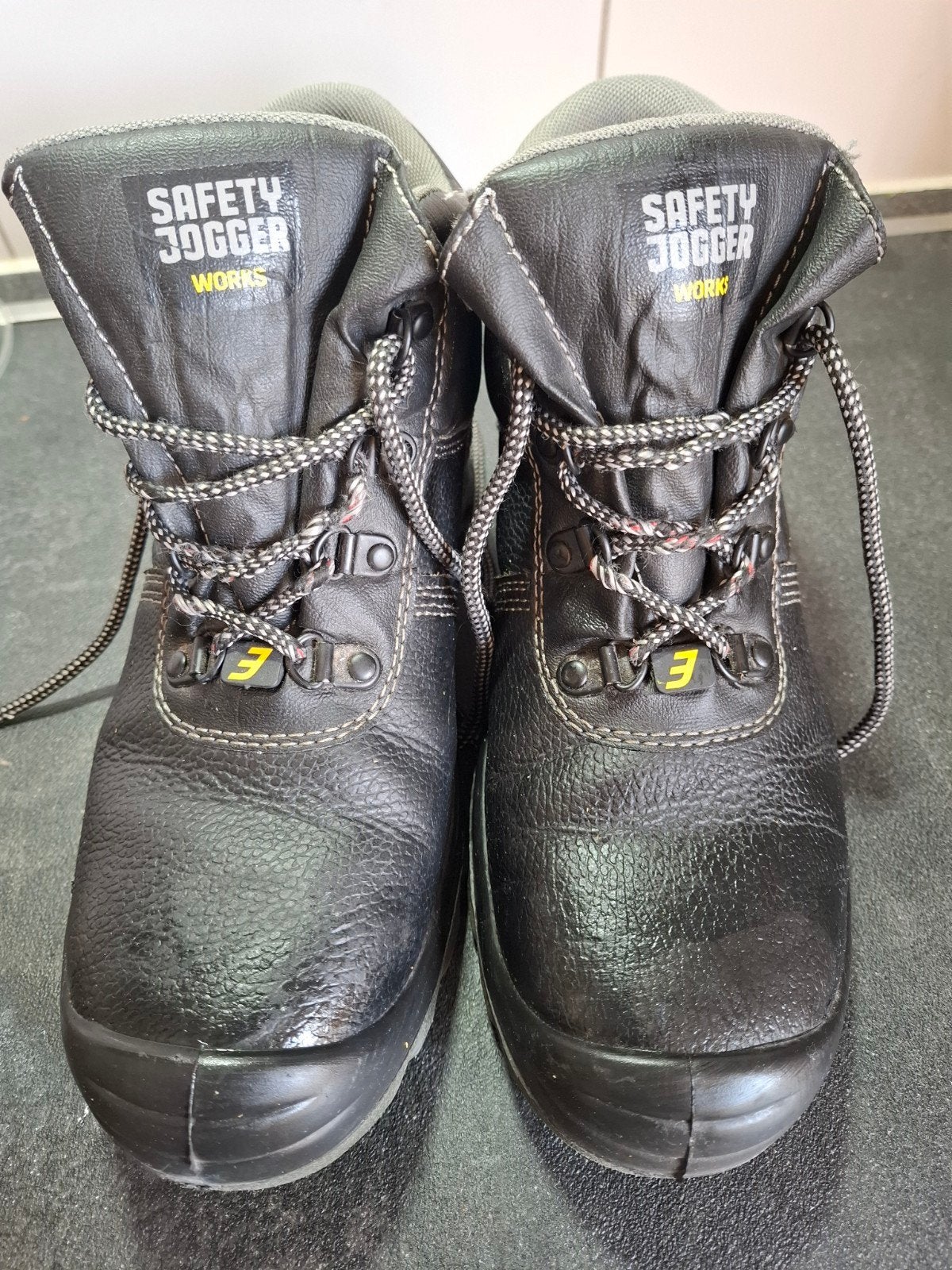 Safety Jogger Works Veiligheidsschoenen Maat 41