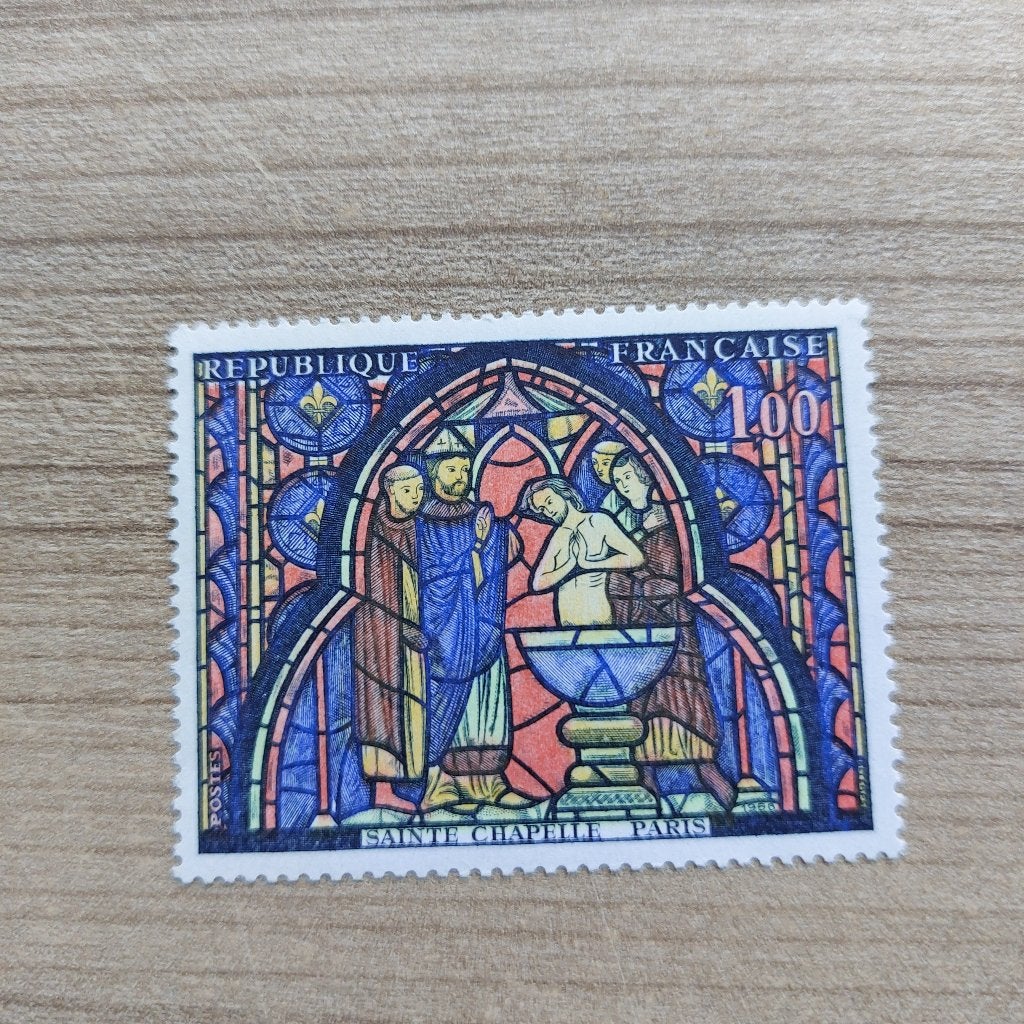 Frankrijk Mi 1559, Ophalen of Verzenden, Postfris