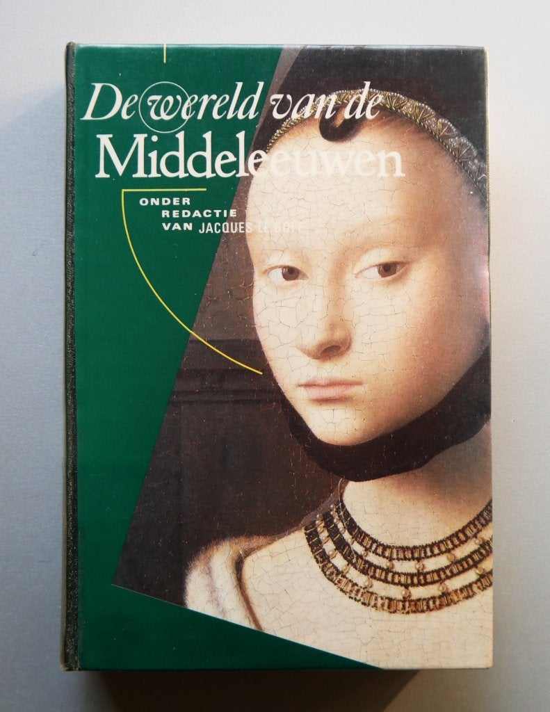 De wereld van de Middeleeuwen HC, Ophalen of Verzenden, 14e eeuw of eerder, Zo goed als nieuw, Europa