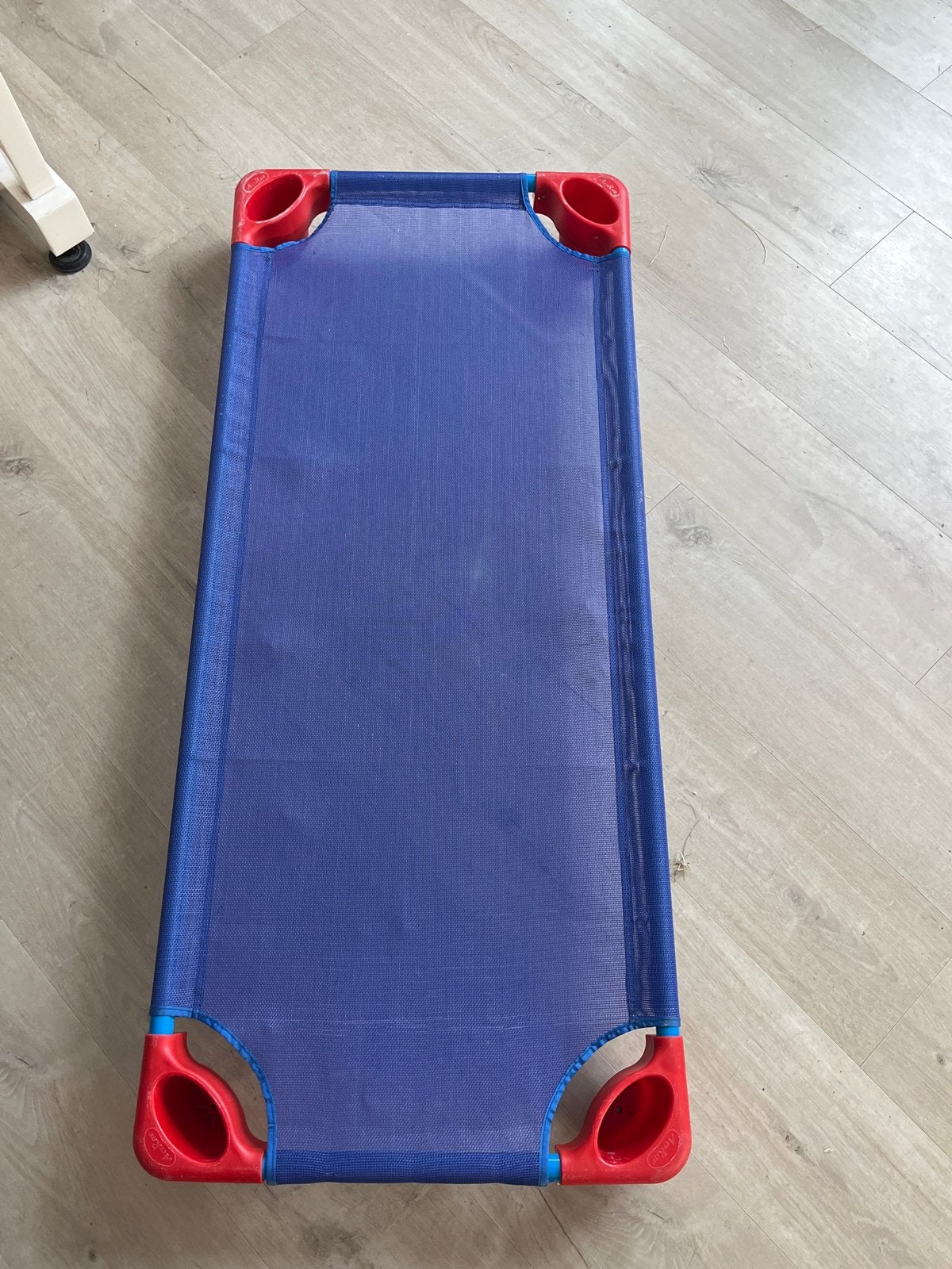 Kinderopvang bedje of rustbedje - Ideaal voor kamperen!, Ophalen, Gebruikt, Overige