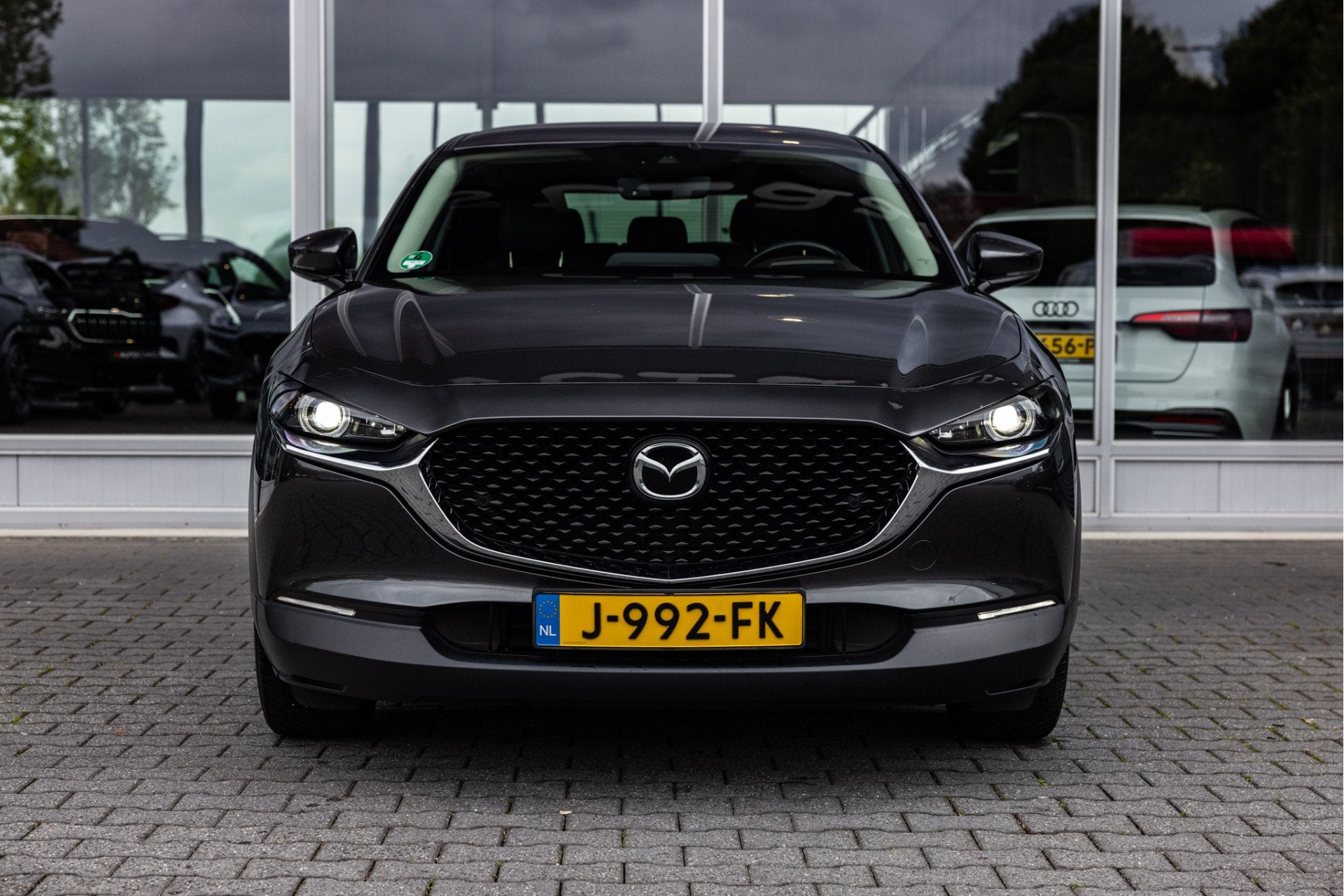 Mazda CX-30 2.0 e-SkyActiv-X M Hybrid Luxury | BOSE | Head-u, Auto's, Mazda, Gebruikt, 4 cilinders, 179 pk, 19 km/l
