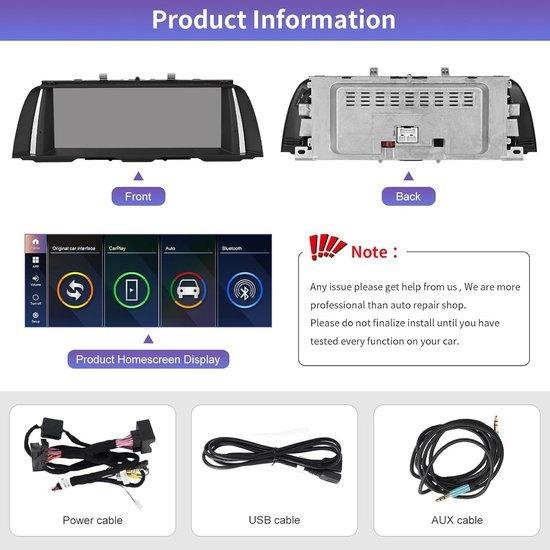 10,25 Inch Touchscreen Autoradio – Multimedia Systeem, Corvance B.V., Verzenden, Nieuw, Corvancebol@gmail.com