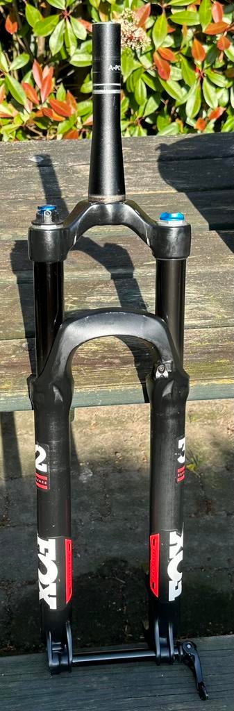 Fox 32 Float Evolution CTD MTB voorvork, Ophalen, Gebruikt, Mountainbike, Voorvork