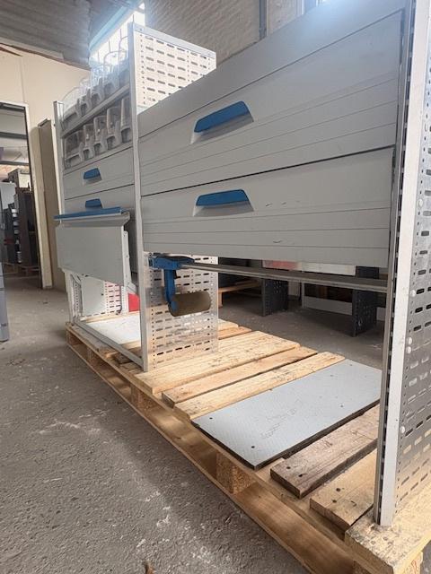 SORTIMO SET (2551)  €1499, Ophalen, Gebruikt, Mariapolder 73, Info@laaiin.nl