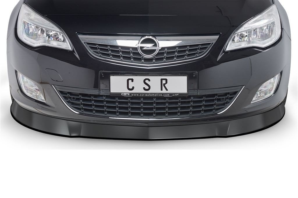 Splitter Voorspoiler Spoiler Geschikt Voor Opel Astra J CSL0