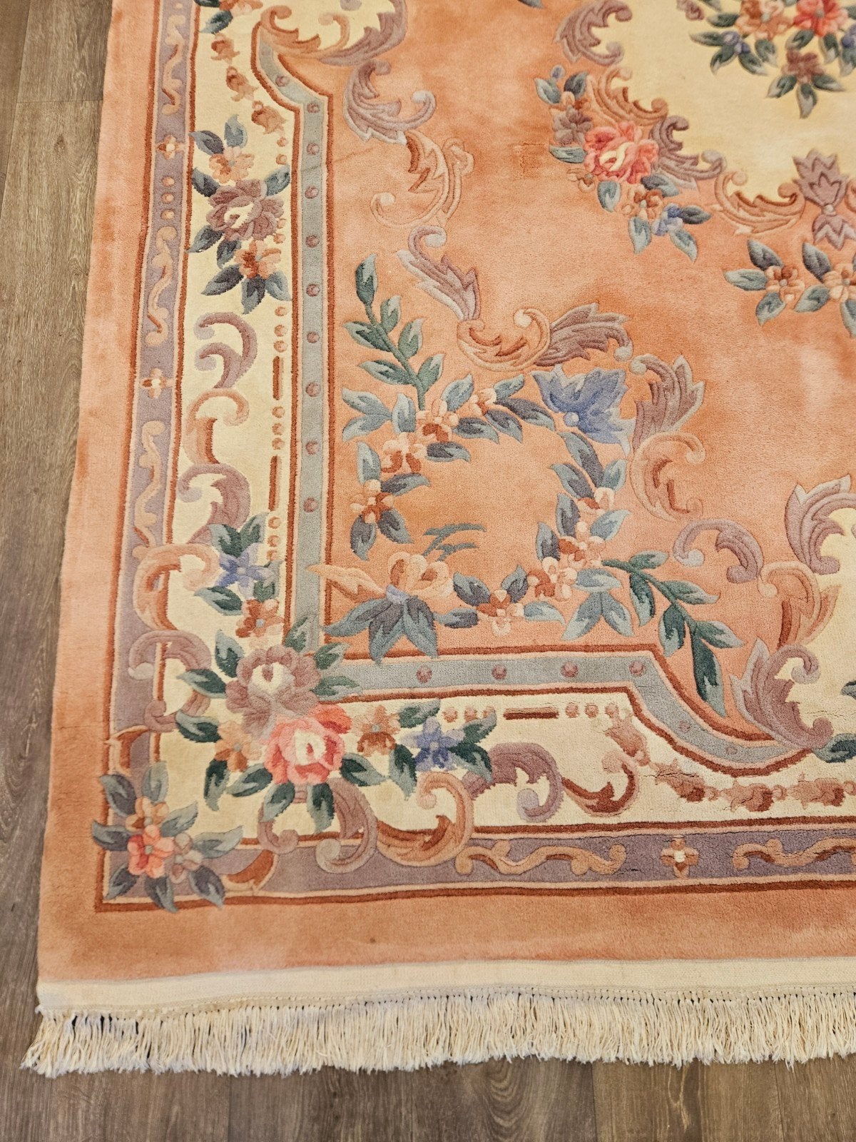 Oosters Handgeknoopt Tapijt. Prachtige kleuren en patronen!, 200 cm of meer, Ophalen of Verzenden, Zo goed als nieuw, 200 cm of meer