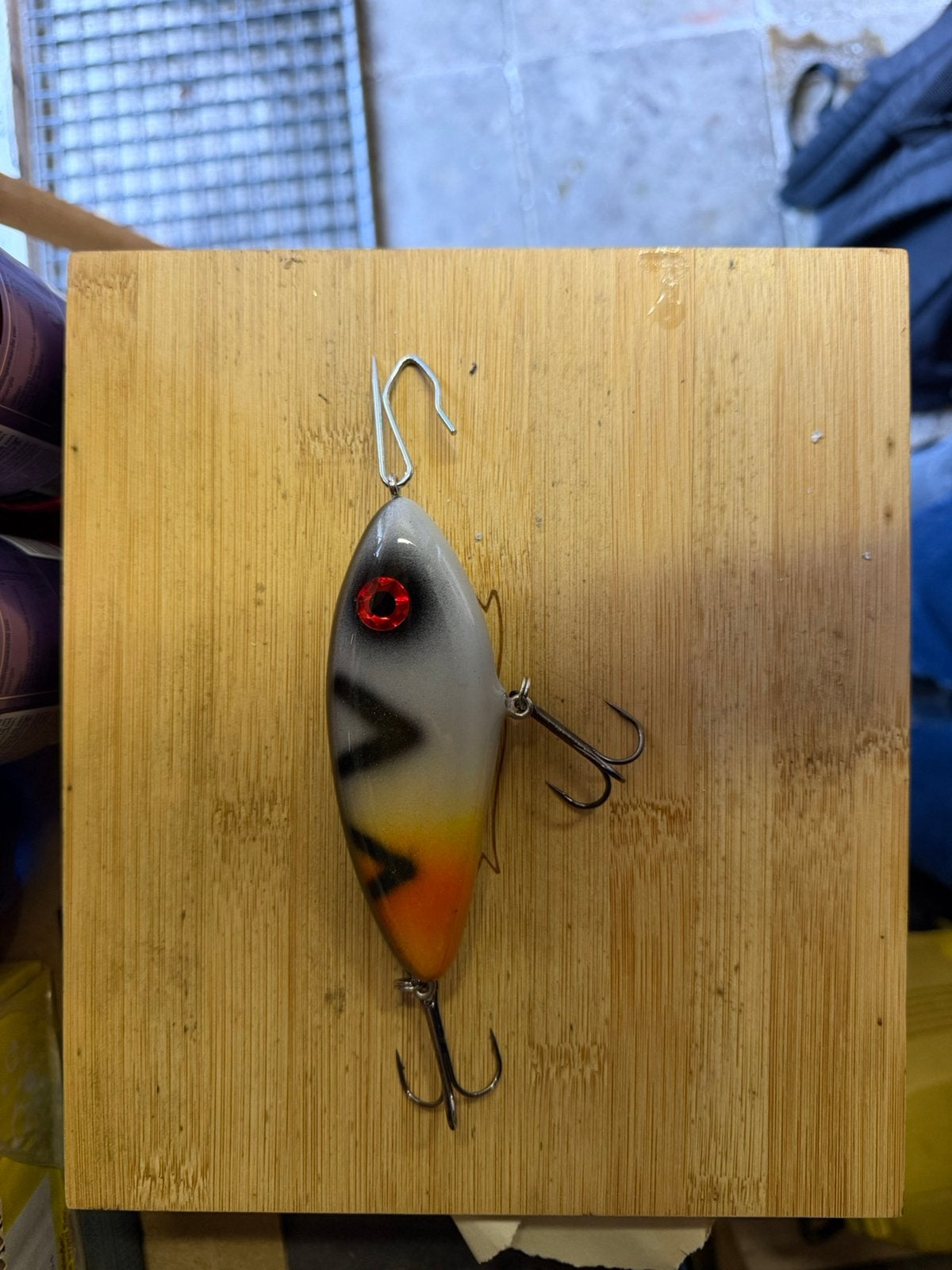 Kleine polder jerkbait, Ophalen of Verzenden, Overige typen