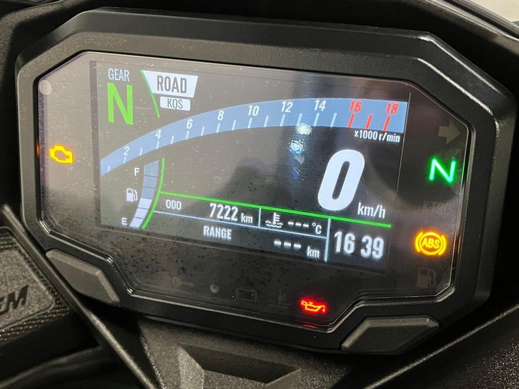 Kawasaki NINJA ZX-4RR LEASE VOORDELIG!, Motoren, Kawasaki, 4 cilinders, Motorrijbewijs A, Bedrijf