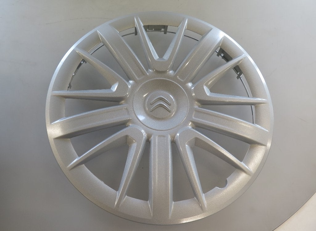 Wieldoppen Citroën nieuw en origineel 3 stuk, Ophalen of Verzenden, Nieuw