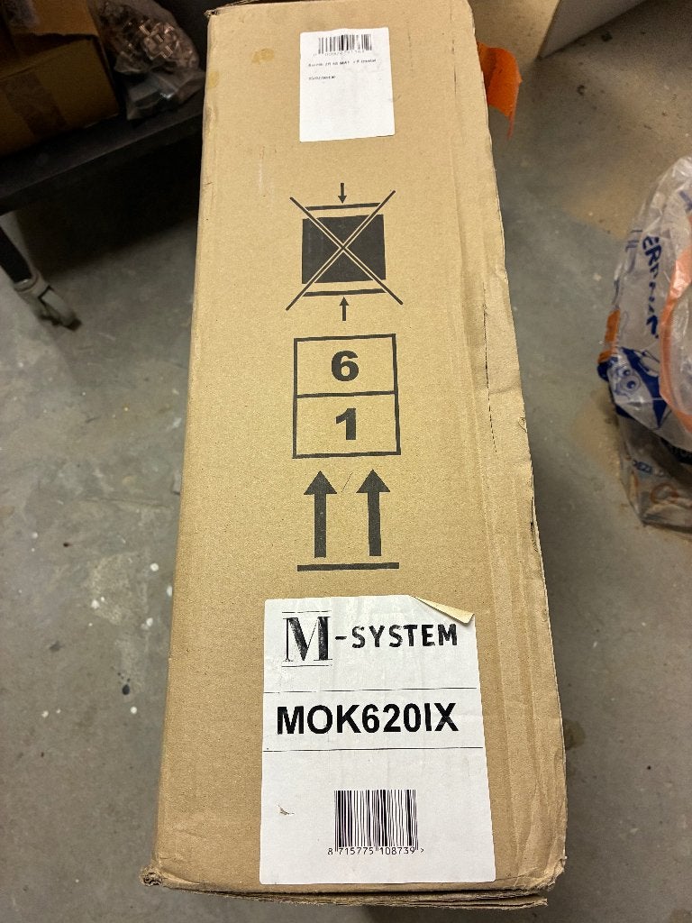 Afzuigkap, Witgoed en Apparatuur, Afzuigkappen, Onderbouw afzuigkap, Motor, Nieuw, Ophalen of Verzenden