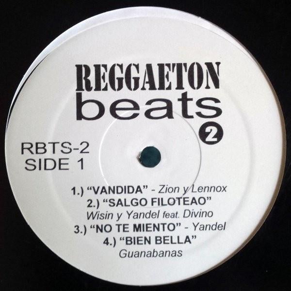 Various – Reggaeton Beats 2, ~1990? Unofficial release, Ophalen of Verzenden, 1990 - 1999, Gebruikt, 12 inch