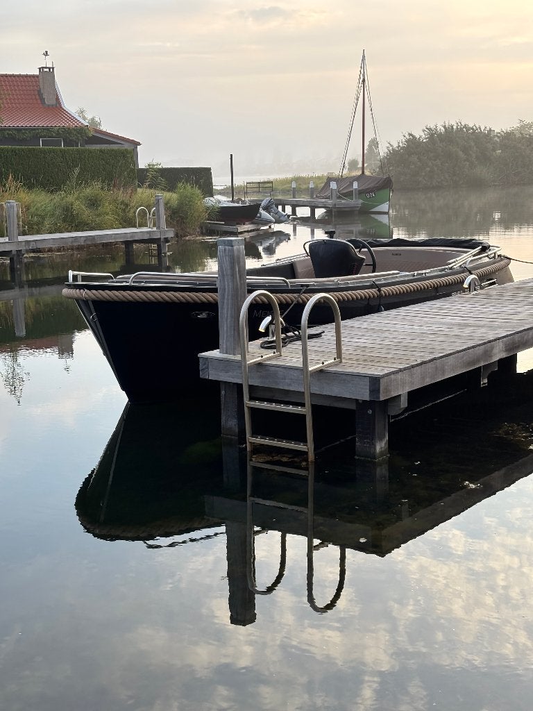 Primeur 715 Tender 2021, Ophalen, Tender, Gebruikt, Binnenboordmotor