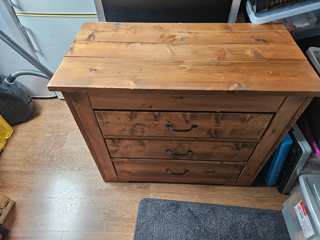 Kast, Ophalen, 100 tot 150 cm, Zo goed als nieuw, Minder dan 100 cm