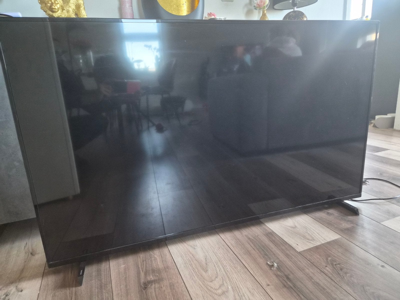 Philips ambilight 55 inc LEES GOED !!, Audio, Tv en Foto, Televisies, Ophalen, 100 cm of meer, Philips