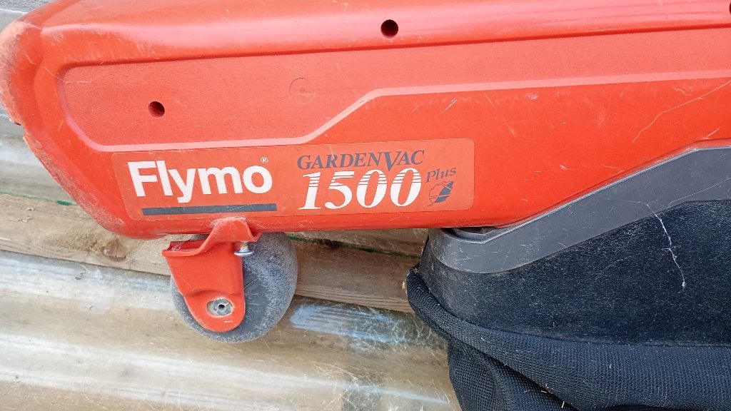 Bladblazer, Tuin en Terras, Ophalen, Gebruikt, Handgedragen, Flymo