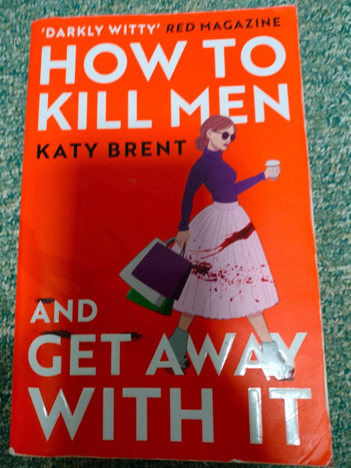 How to kill men and get away with it, Ophalen of Verzenden