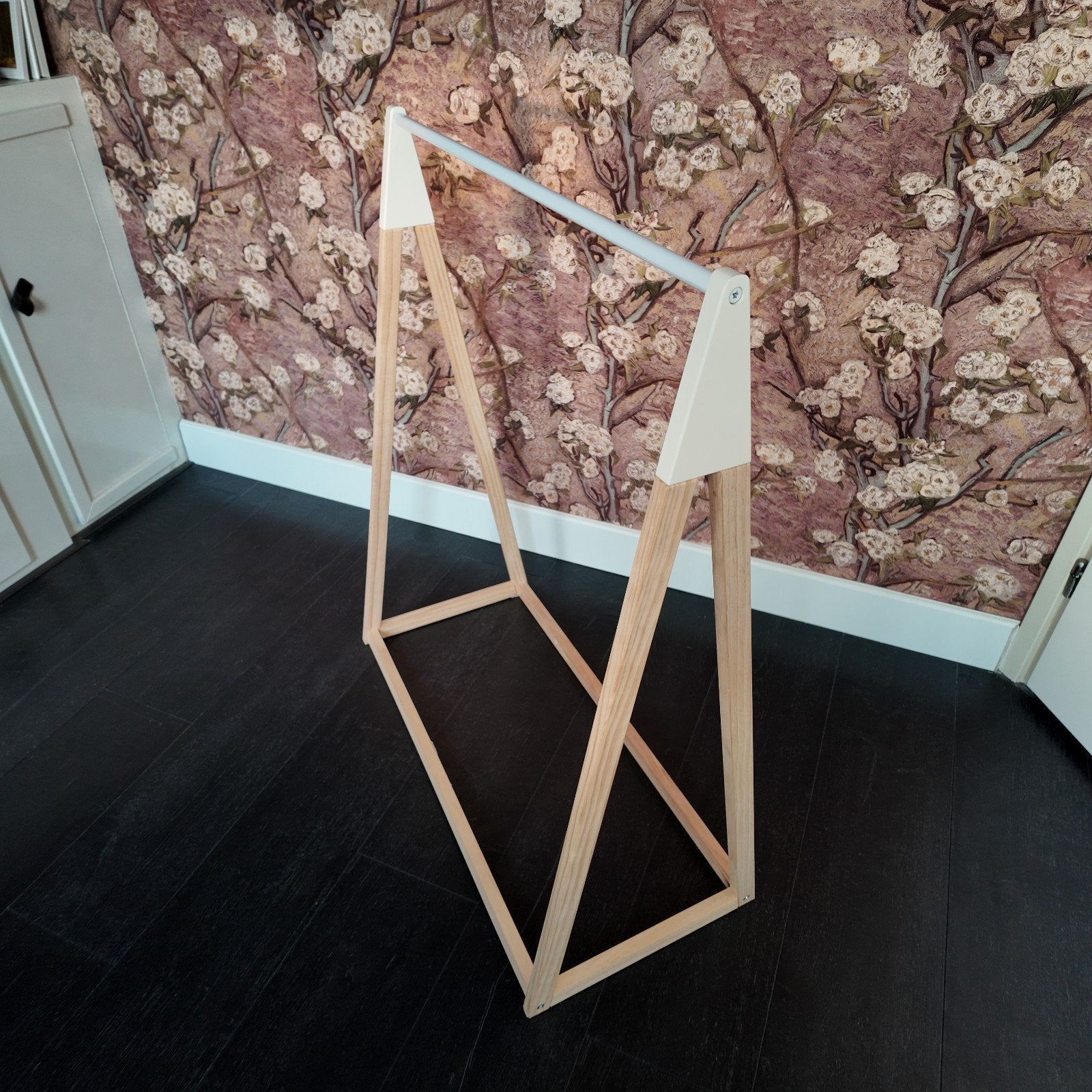 Houten kledingrek voor kinderen (van Petite Amelie), Kleding | Dames, Ophalen, Zo goed als nieuw