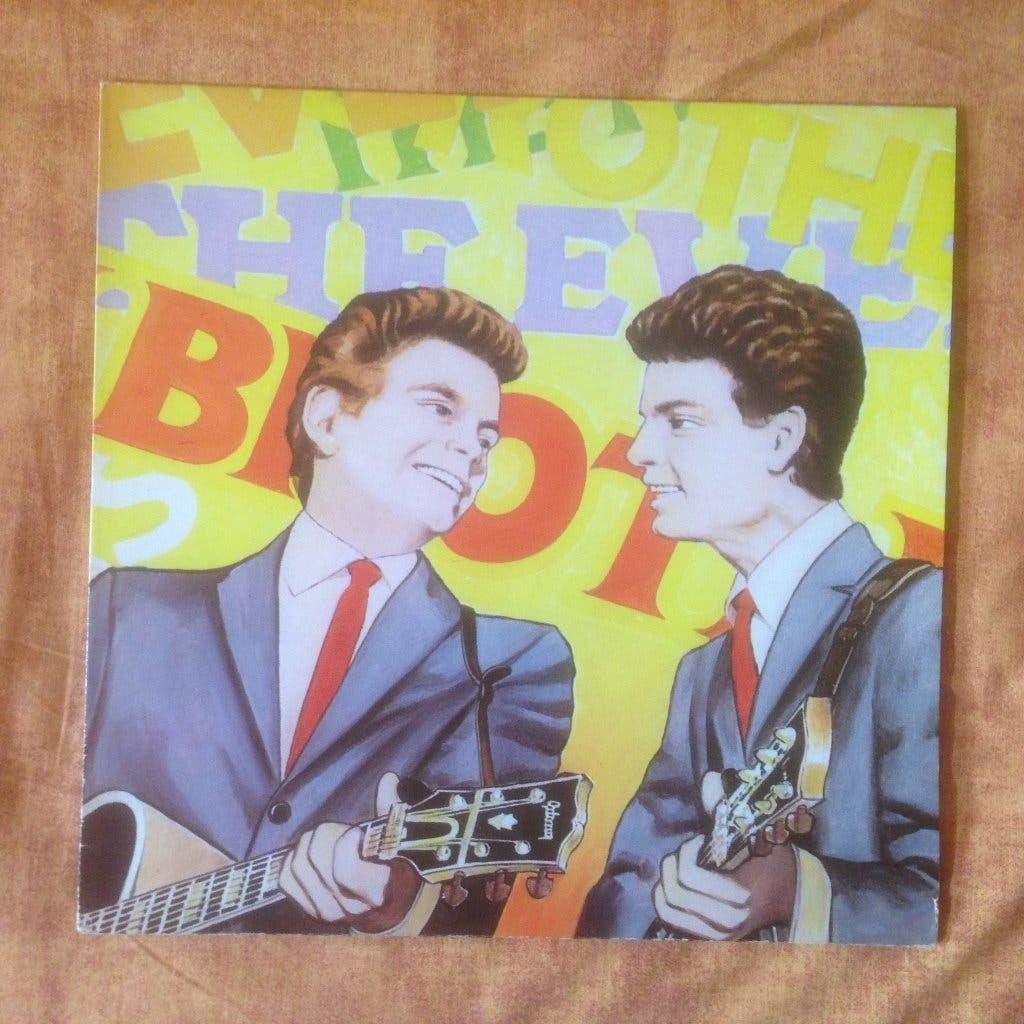 LP The Everley Brothers 1957-1960 vol 1, Verzenden, Gebruikt, 12 inch