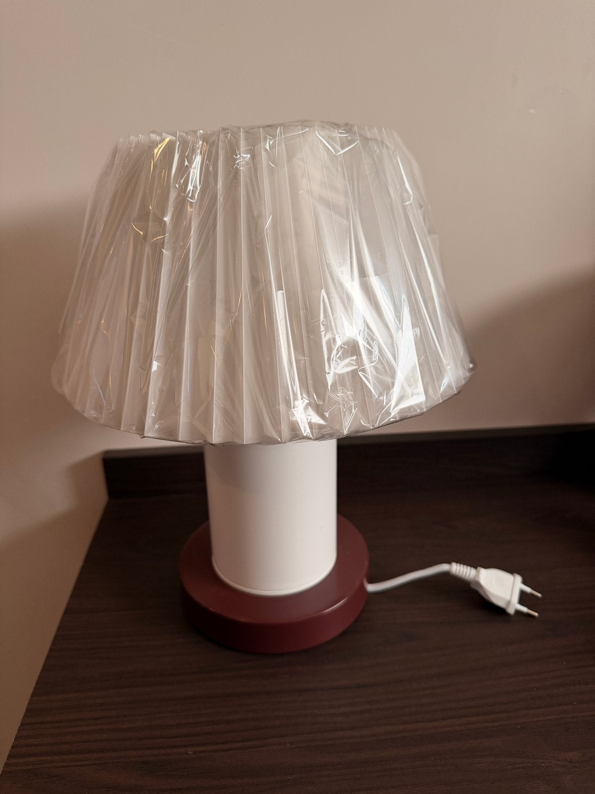 Normann copenhagen tafellamp, Ophalen of Verzenden, Nieuw, E27 (groot)