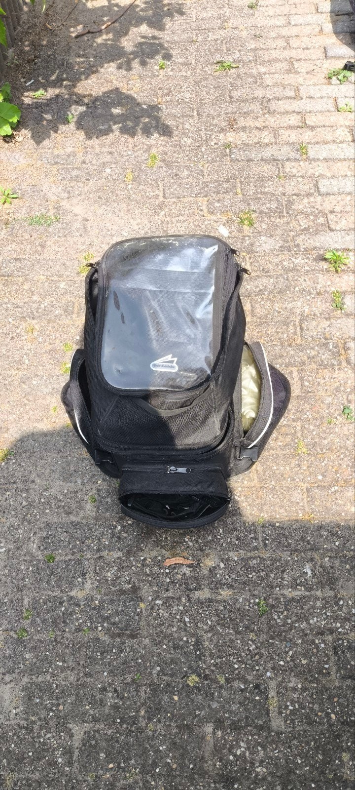 Hein Gericke Tanktas, Motoren, Ophalen, Zo goed als nieuw