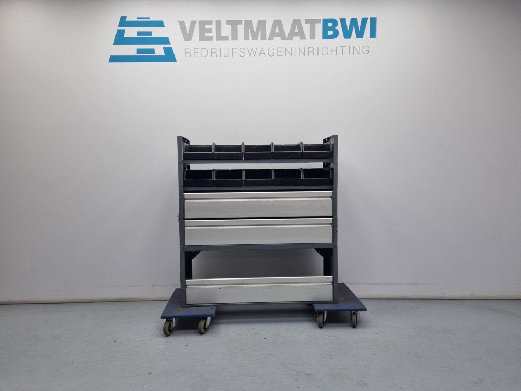 Würth bedrijfswagen inrichting bedrijfswageninrichting, Niet ingevuld, Gebruikt, Niet ingevuld, Ophalen of Verzenden