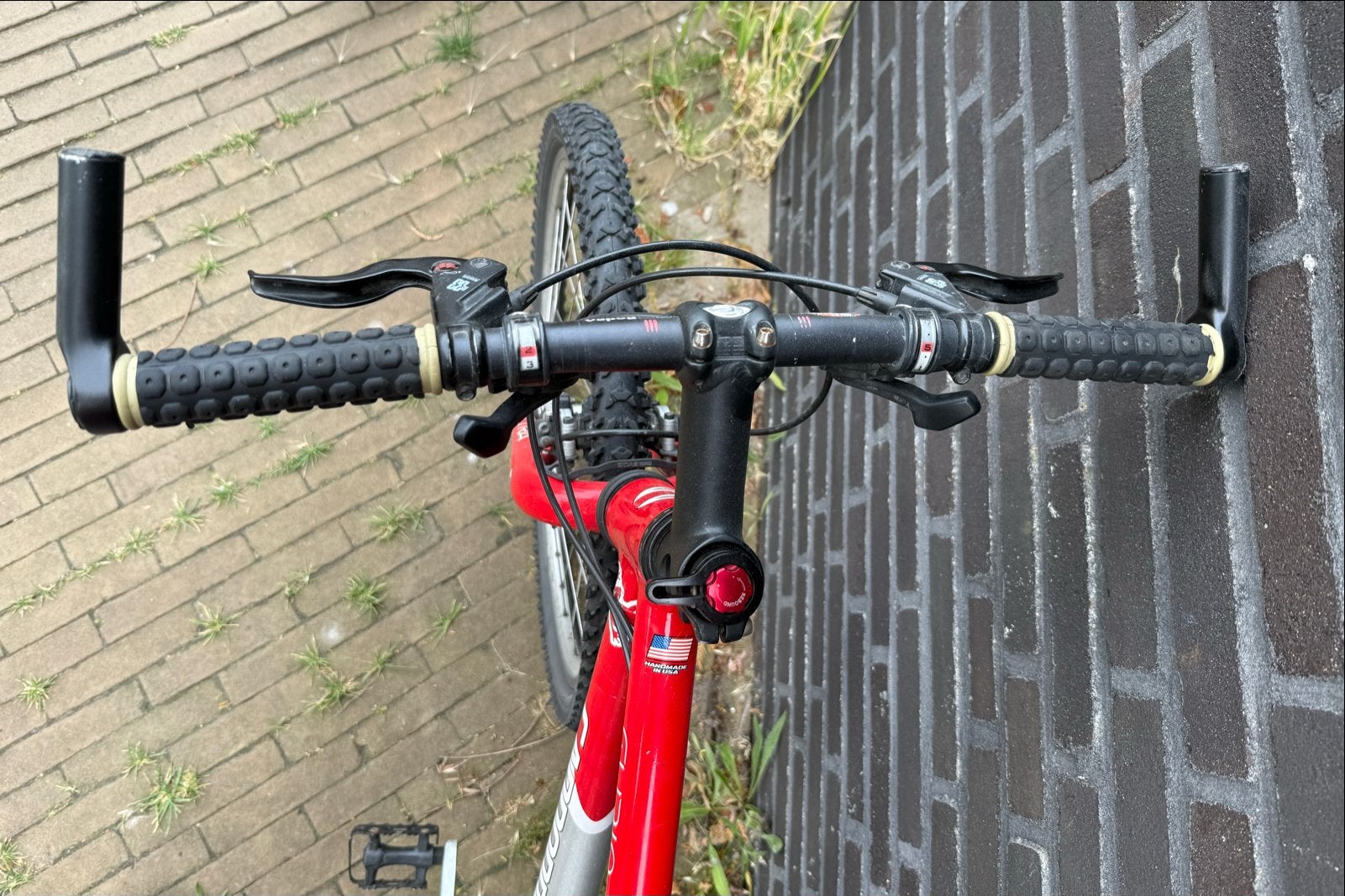 Cannondale F700 Mountainbike - Handmade in USA, Gebruikt, Hardtail, 53 tot 57 cm, Ophalen
