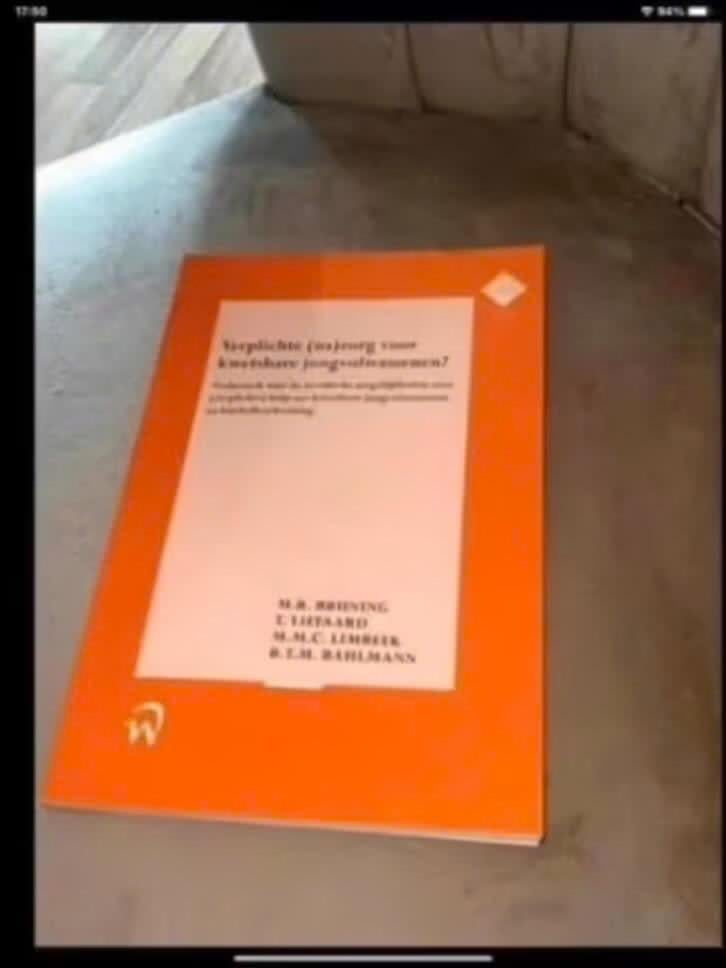 verplichte nazorg voor kwetsbare jongvolwassenen, Verzenden