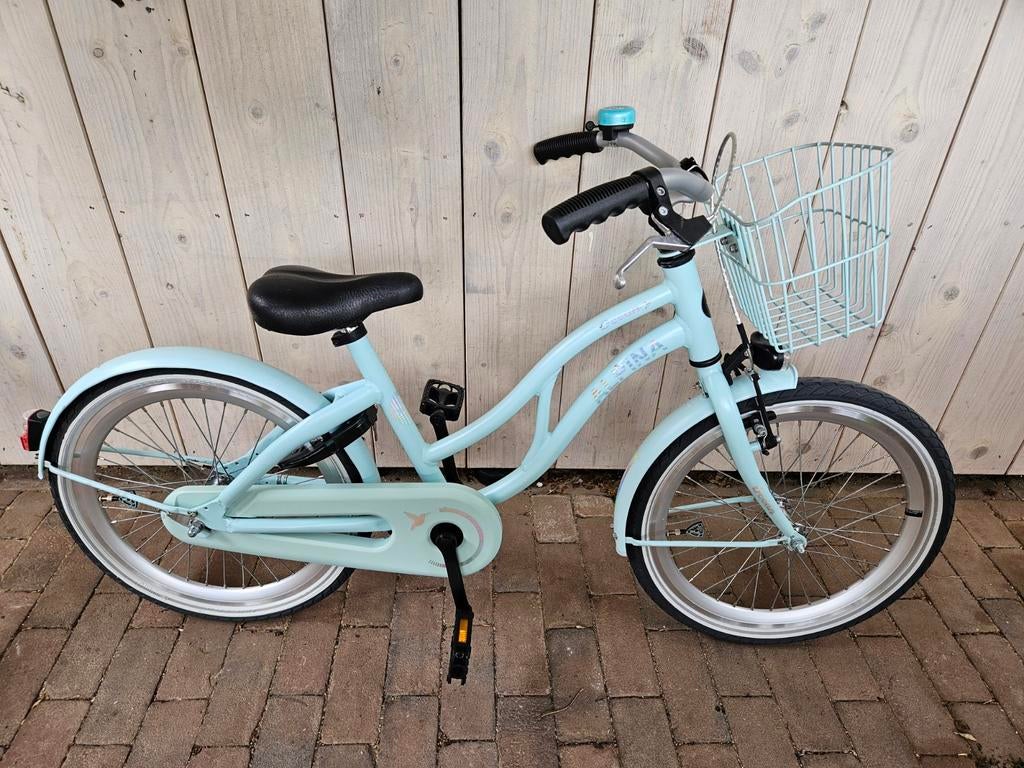 Alpina Ocean 20 inch "Als Nieuw" !!, Fietsen en Brommers, Fietsen | Meisjes, Ophalen, Zo goed als nieuw, 20 inch, Versnellingen