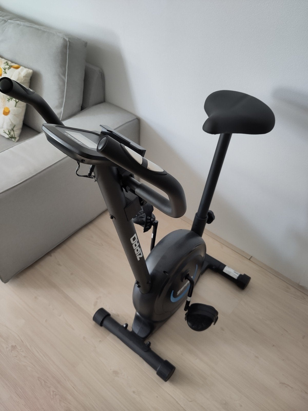 Zipro Exercise indoor bicycle, Sport en Fitness, Ophalen, Hometrainer