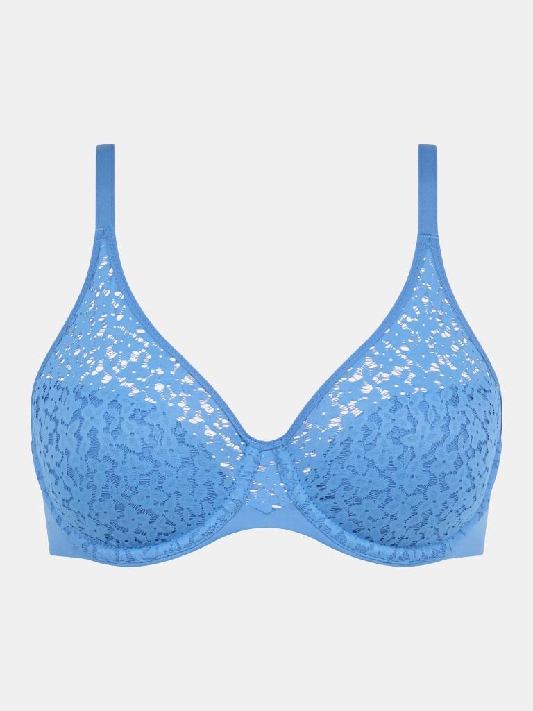 Te koop 30% korting Chantelle easy feel norah  bh, Chantelle easy feel, Ophalen of Verzenden, Blauw, BH