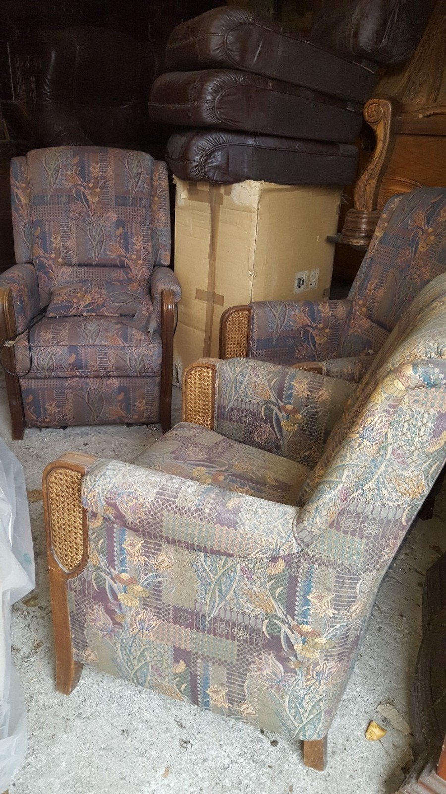 Fauteuis, Ophalen, Minder dan 50 cm