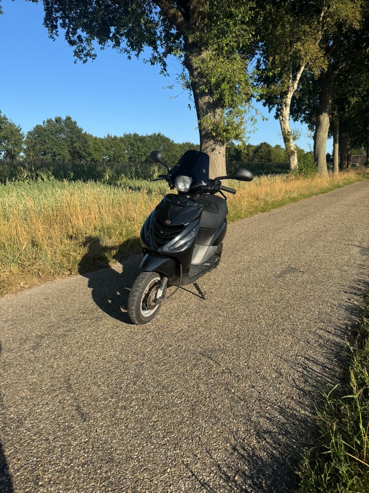 Piaggio Zip 4 Takt, Ophalen, Gebruikt, Maximaal 45 km/u, Zip