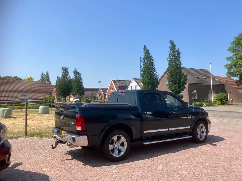 Dodge RAM Dodge RAM 2011, Auto's, Bestelauto's, Particulier, 4x4, Achteruitrijcamera, Airconditioning, Boordcomputer, Centrale vergrendeling