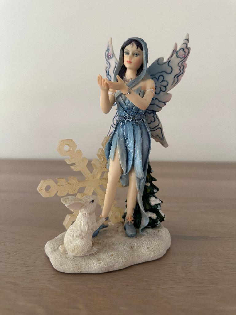 Elf Mysticalls winter fairy coolness als nieuw, Ophalen of Verzenden, Zo goed als nieuw, Fantasy