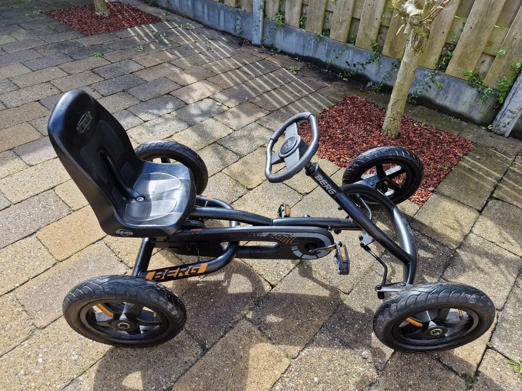 Stoere BERG Buddy skelter, Kinderen en Baby's, Ophalen, Zo goed als nieuw, Berg, Vrijloopautomaat
