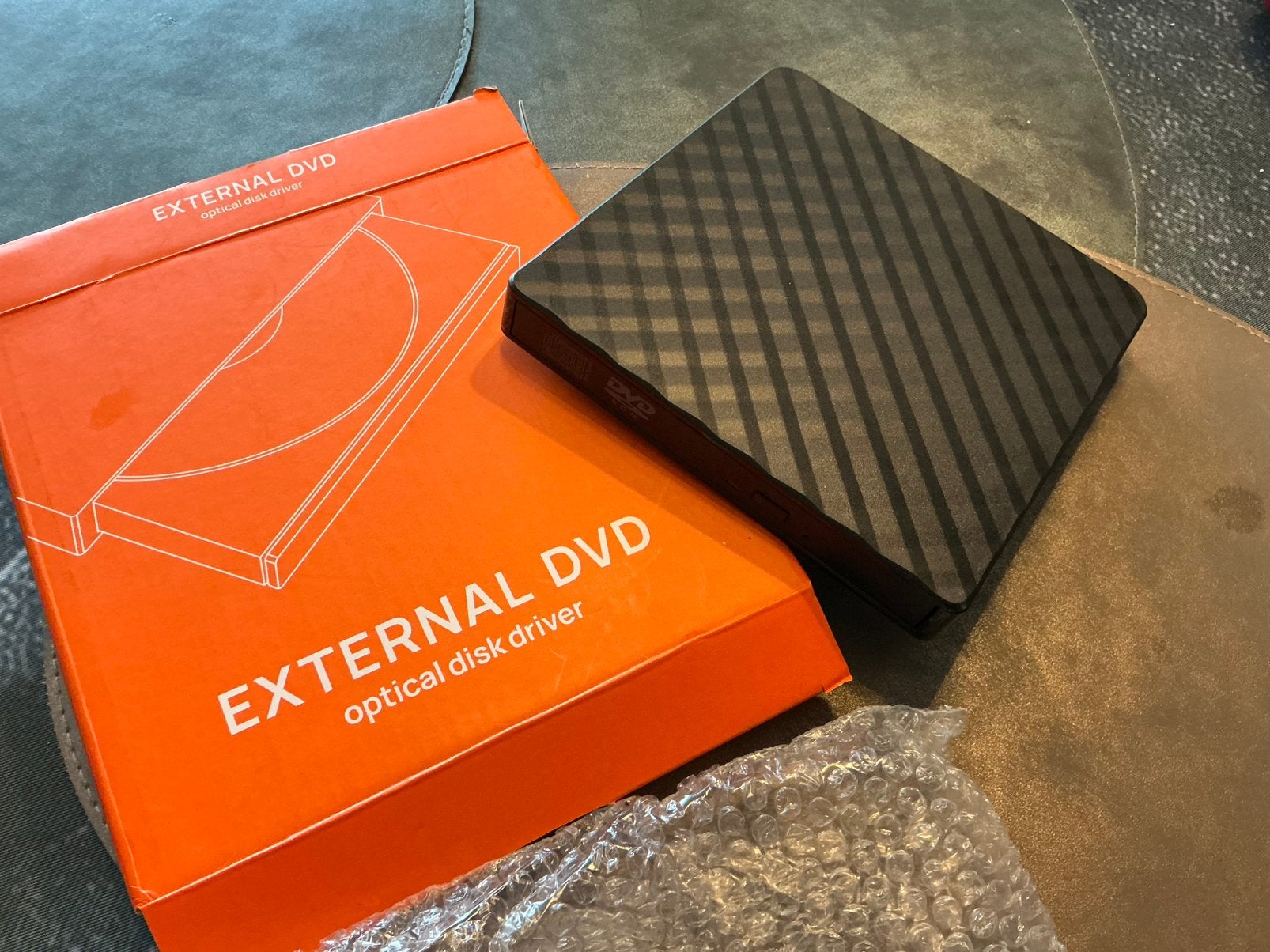 Externe DVD speler & brander, Computers en Software, Nieuw, Ophalen of Verzenden, Windows, Extern